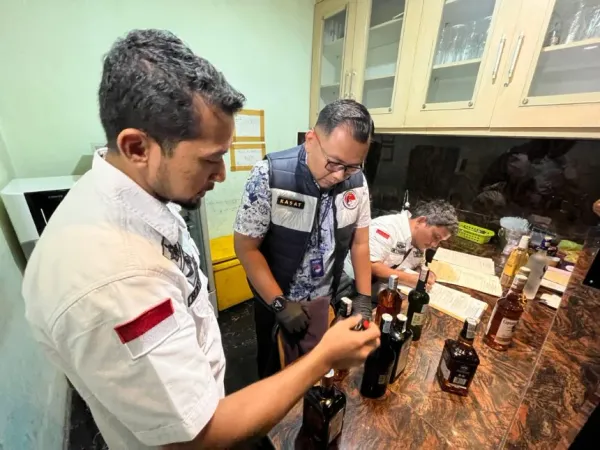 Polrestabes Medan Bongkar Fakta Baru, THM Phantom Tak Kantongi Izin NPPBKC