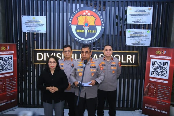 Polri Pastikan Hak Buruh Terlindungi Saat May Day, Pengamanan Humanis Jadi Prioritas