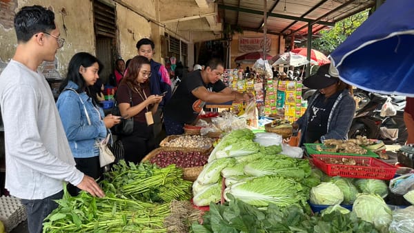 Terus awasi Harga Bahan Pokok, Satgas Saber Pangan Polda Bali Pastikan Harga tidak ada lonjakan