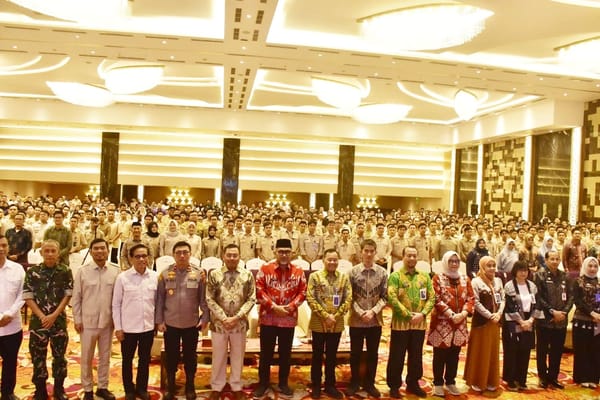 Wakapolda Jambi Dorong Penguatan Pengawasan dalam Program Makan Bergizi Gratis