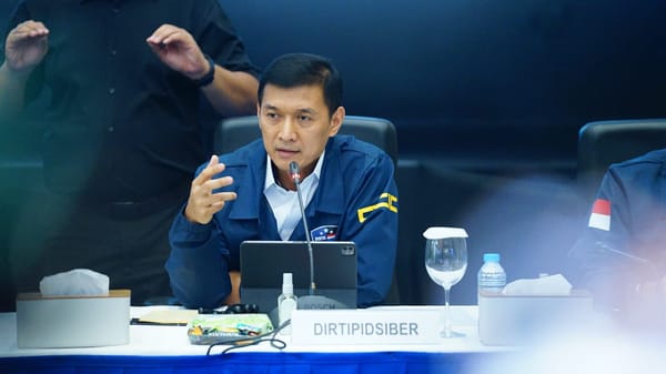 Pelaku Penipuan Online Internasional Masuk Daftar Red Notice Interpol Akhirnya Dibekuk