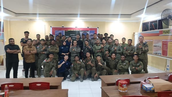 Tingkatkan Kesiapan, Ops Damai Cartenz Gelar Pendampingan Psikologi dan Kesehatan di Yahukimo