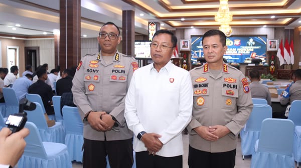 Penyuluhan Hukum Divisi Hukum Polri di Polda Kalimantan Tengah Perkuat Keadilan bagi Masyarakat