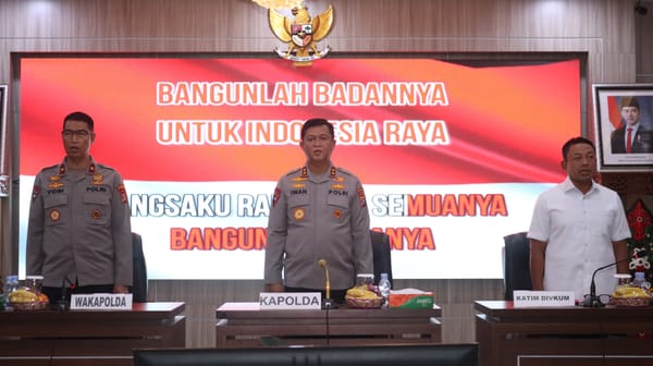 Divisi Hukum Polri Gelar Penyuluhan di Polda Kalimantan Tengah, Dorong Penegakan Hukum Humanis