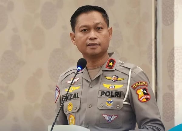 ETLE di Perlintasan Sebidang Jadi Strategi Cegah Kecelakaan
