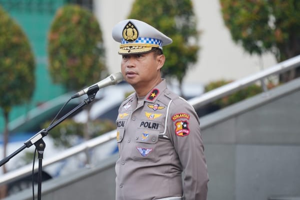 Korlantas Prioritaskan Pencegahan Lewat ETLE di Perlintasan Sebidang