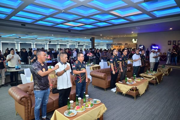 Polda Jambi Gelar Turnamen 9 Ball International Open Handicap Kapolda Cup, Dorong Sportivitas Atlet Biliar