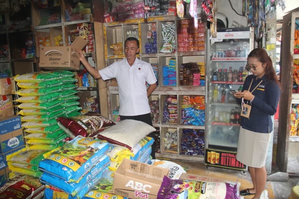 Satgas Pangan Polda Bali Bergerak, Tutup Ruang Oknum Nakal, Jaga Stabilitas Harga Pangan Masyarakat