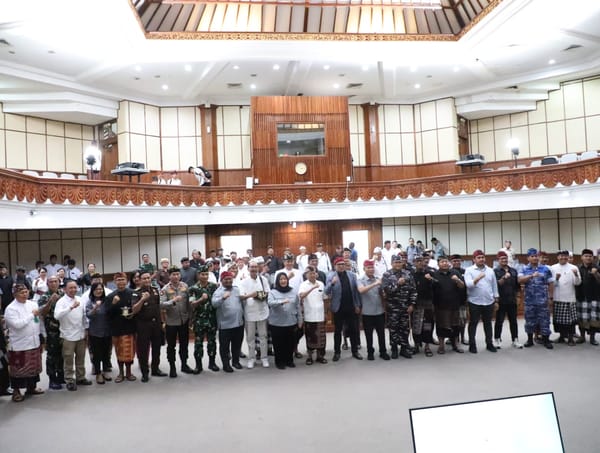 Perkuat Perlindungan Masyarakat Adat, Wakapolda Bali Hadiri Forum Strategis Bersama Baleg DPR RI