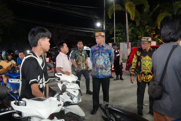 Polda Kalteng Imbau Warga Tetap Tenang, Ketersediaan BBM di SPBU Palangka Raya Dipastikan Aman