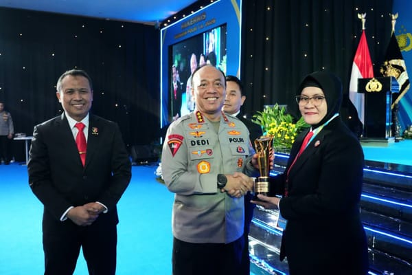 Wakapolri Apresiasi Prestasi Reskrim dan Tegaskan Pentingnya Pendekatan O2H dalam Penegakan Hukum