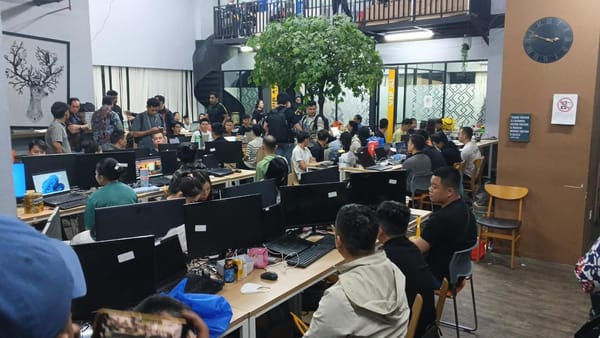 321 WNA Pelaku Judi Online Akan Dipindahkan ke Sejumlah Kantor Imigrasi untuk Pemeriksaan Lanjutan