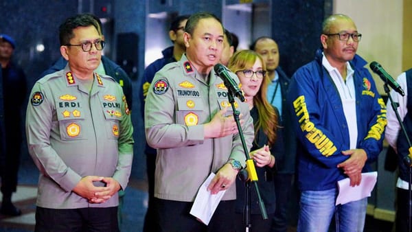 Polri Perkuat Langkah Pemberantasan Judi Online demi Cegah Indonesia Jadi Basis Kejahatan Internasional