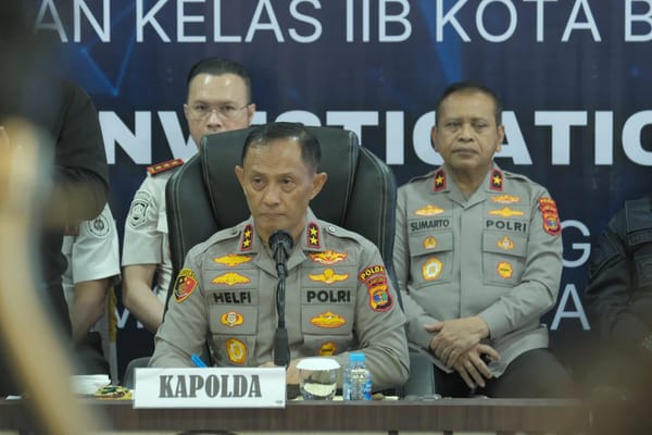 Polda Lampung Ungkap Kasus Love Scamming, Kerugian Korban Capai Rp1,4 Miliar