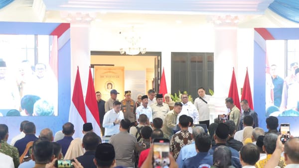 Museum Marsinah dan Rumah Singgah Buruh di Nganjuk Diresmikan Presiden Prabowo