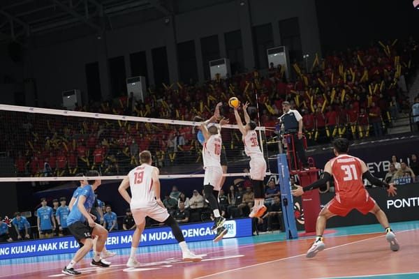 Jakarta Bhayangkara Presisi Lolos ke Grand Final AVC Men’s Champions League 2026 dan Amankan Tiket Kejuaraan Dunia