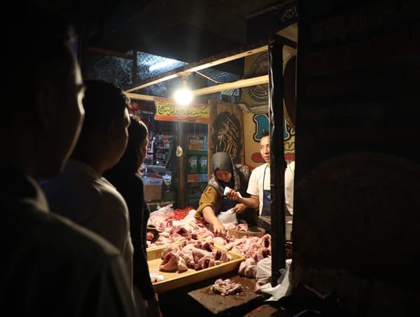 Satgas Saber Pangan Polda Bali Pastikan Harga Bahan Pokok tidak ada lonjakan