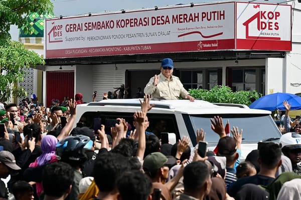 Presiden Prabowo Subianto Perkuat Kemandirian Pangan Nasional, Cadangan Beras RI Disebut Capai 5,3 Juta Ton oleh Mensesneg
