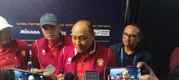 Jakarta Bhayangkara Presisi Melaju ke Grand Final AVC 2026, Manajer Tim Ucapkan Terima Kasih untuk Dukungan Masyarakat Kalbar
