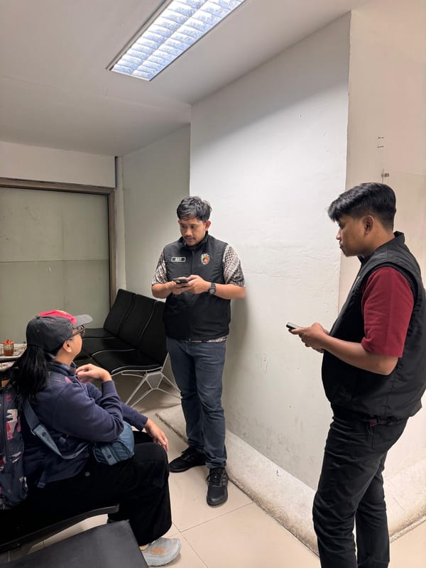 Musim Haji 2026, Satgas Haji Polri Gencar Lindungi Masyarakat dari Praktik Haji Non-Prosedural