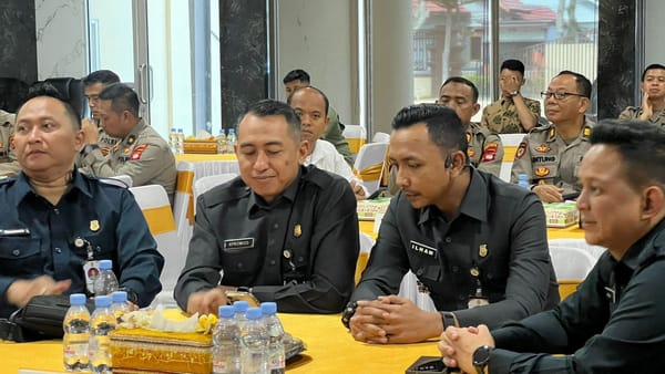Polresta Pontianak Jadi Lokasi KKP Serdik Sespimmen Polri Dikreg Ke-66 T.A. 2026