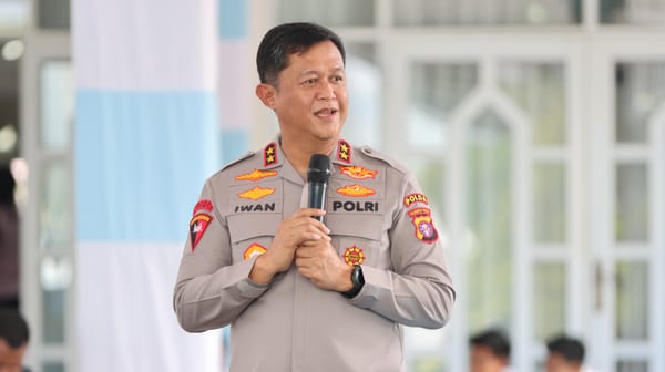 Kapolda Dukung Pasar Murah HUT Kalteng ke-69, Ringankan Beban Warga dan Mahasiswa Daerah Pedalaman