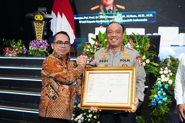 Wakapolri Tekankan Strategi Kolaboratif dan Perlindungan Generasi Muda Hadapi Ancaman Terorisme Modern