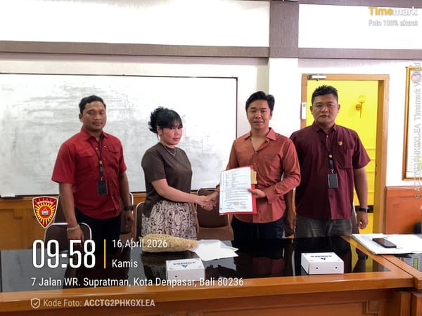 Restorative Justice di Polda Bali, Kasus Penganiayaan dan Pencurian Diselesaikan Secara Damai