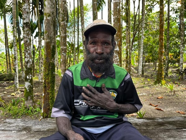 Tokoh Masyarakat Timika Ajak Warga Papua Bersatu Jaga Kedamaian dan Dukung Stabilitas Kamtibmas