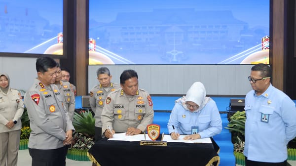 Polda Kalteng Tunjukkan Komitmen Persatuan lewat Penguatan Forum Adat Kebangsaan Berlandaskan Huma Betang
