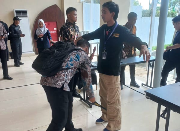 Pastikan Tanwir II Pemuda Muhammadiyah Berjalan Lancar, Polda Bali Siapkan Pengawasan Secdoor
