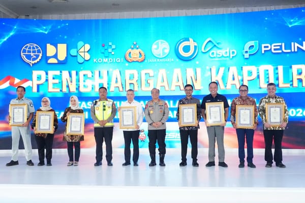 Wakapolri Tekankan Digitalisasi Pelayanan dan Penguatan ETLE di Rakernis Fungsi Lantas 2026