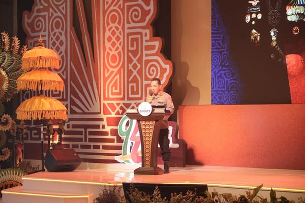Kapolri Hadiri Gala Dinner Tanwir II Pemuda Muhammadiyah 2026, Tegaskan Sinergi Polri dan Generasi Muda