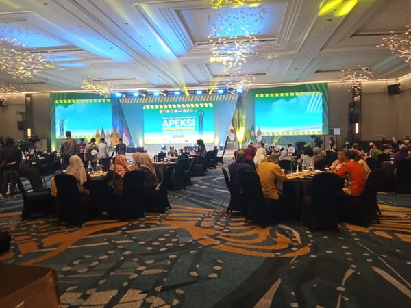 Kapolsek Pontianak Selatan Pimpin Pengamanan Kegiatan APEKSI Konwil V Kalimantan 2026 di Hotel Novotel