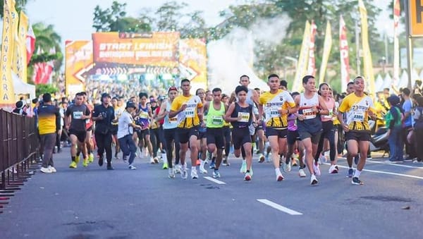 Bhayangkara Babel Run 2026 Kembali Digelar, Yuk Daftar dan Ramaikan Ajang Lari Terbesar di Babel!