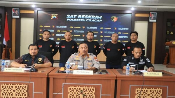 Sasar Perempuan Lansia Tak Berdaya, Residivis Kambuhan Dibekuk Setelah Beraksi di Enam TKP