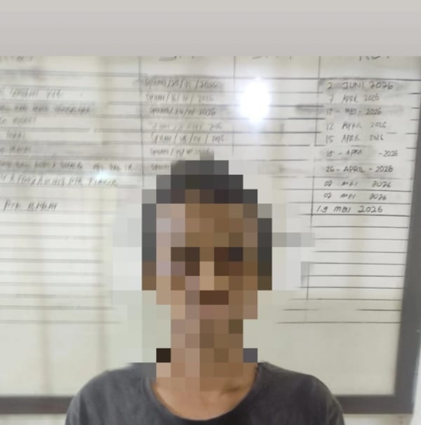 Polsek Pontianak Kota Berhasil Amankan Dua Pelaku Pencurian dengan Pemberatan