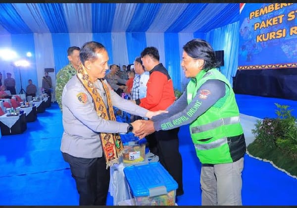 Hari Bhayangkara ke-80, Polda Lampung Hadirkan Bakti Kesehatan dan Inovasi Pelayanan Publik