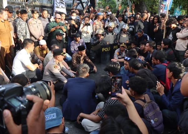 Layani Aspirasi Masyarakat, Kapolrestabes Medan Ajak Personel Bertindak Humanis dan Profesional