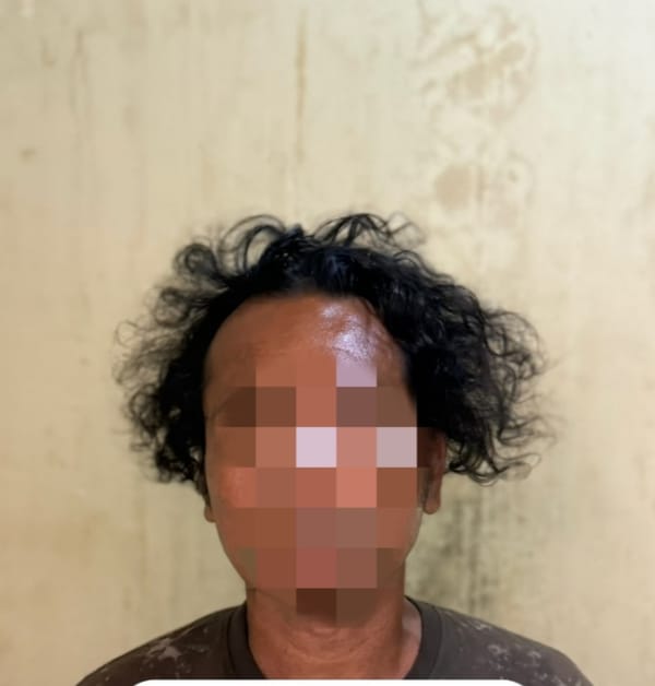 Tim Macan Selatan Polsek Pontianak Selatan Berhasil Mengamankan Terduga Pelaku Pencurian di Ramayana Mall