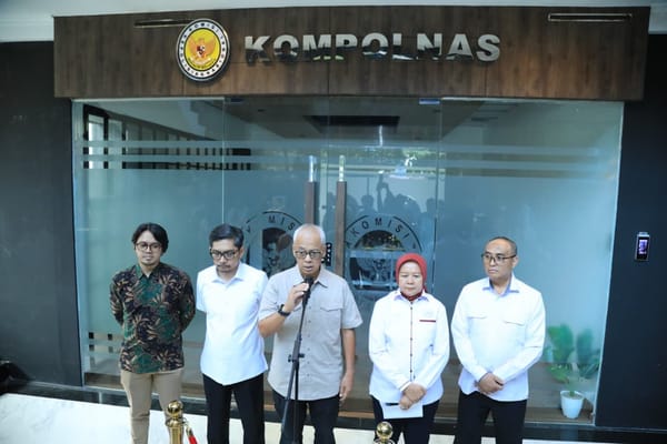 Kompolnas Awards 2026 Resmi Digelar, Jadi Ajang Penghargaan bagi Satuan Kerja Polri Berprestasi