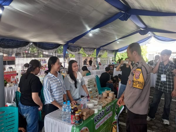 Bhabinkamtibmas Kelurahan Sei Jawi Dalam Gencarkan Patroli dan Imbauan Dialogis untuk Cegah Gangguan Kamtibmas