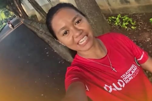 Marina Ajak Warga Babel Ramaikan Bhayangkara Babel Run 2026, Event Lari Tahunan Siap Lebih Meriah dari Sebelumnya