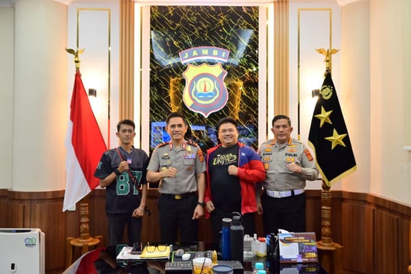 Sambut HUT Bhayangkara ke-80, Kapolda Cup Basket 2026 Jadi Ajang Pembinaan dan Prestasi Generasi Muda