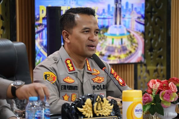 Polresta Pontianak Sambut Tim Korlantas Polri, Bahas Penguatan Andalalin untuk Mobilitas Perkotaan