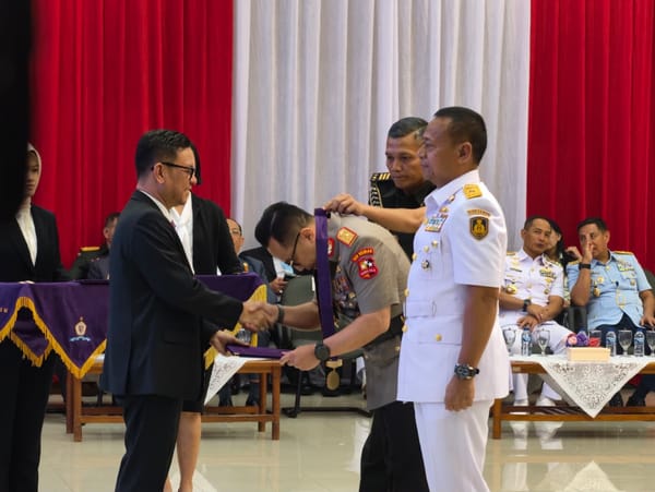 P3N XXVII Lemhannas Resmi Ditutup, Brigjen Pol. Ade Ary Raih Predikat Peserta Terbaik Akademik