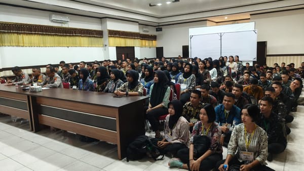 Sidang Kelulusan Digelar, Bag SDM Polresta Pontianak Umumkan Peserta Seleksi yang Lanjut ke Rikkes Tahap II