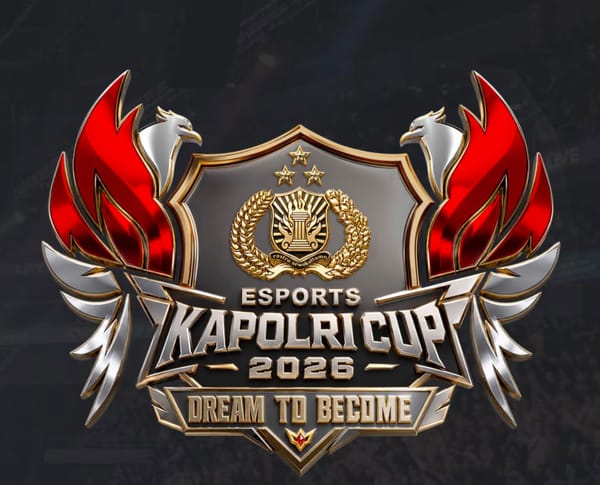 Polri Rangkul Generasi Muda Era Digital Lewat Turnamen E-Sport Kapolri Cup 2026