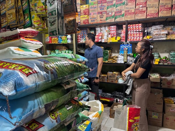 Satgas Saber Pangan Polda Bali Pastikan Harga Bapokting Tetap Stabil Jelang Hari Raya Galungan dan Kuningan