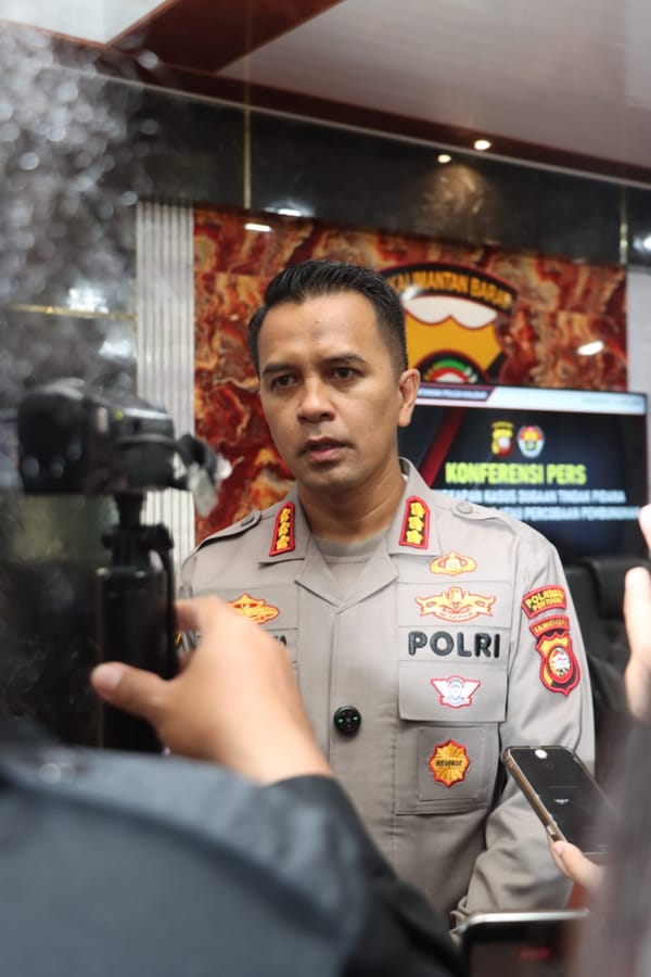 Kapolresta Pontianak Tegaskan Tindak Tegas Anggota yang Lakukan Pungli Tilang, Propam Diminta Periksa Oknum Pelanggar